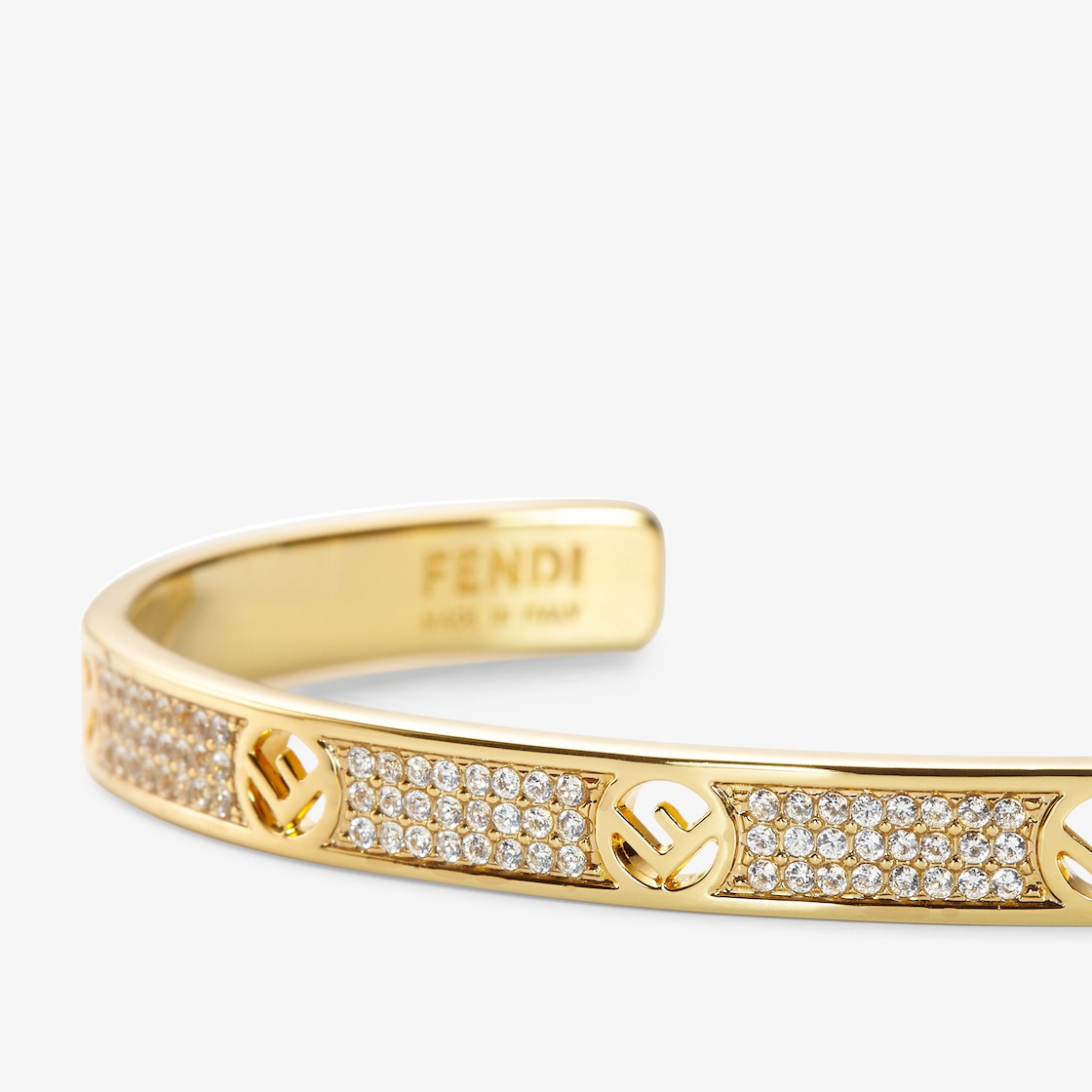 Pulsera F is Fendi