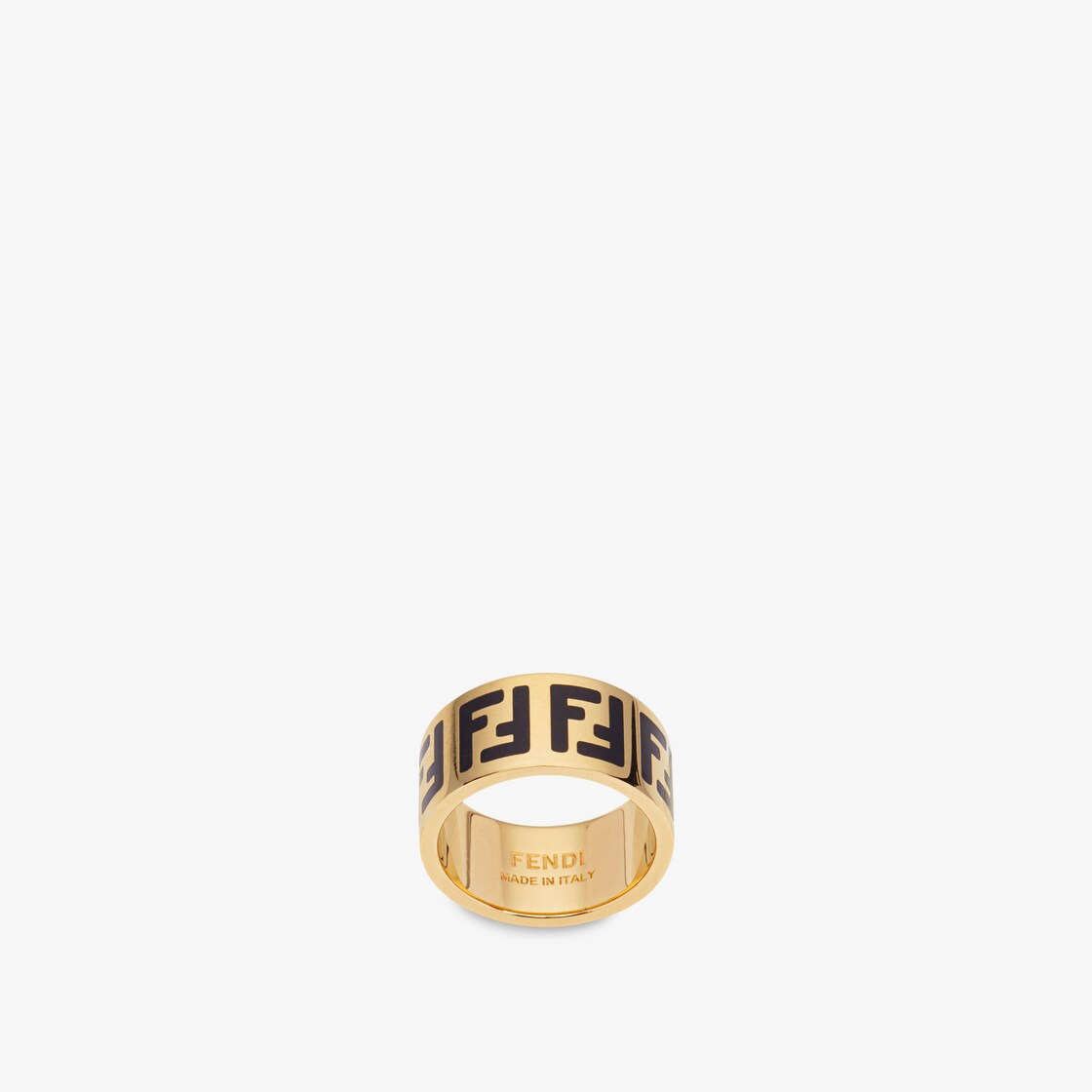 Forever Fendi ring - Gold-coloured ring | Fendi