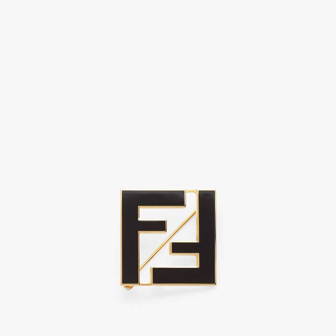 Forever Fendi brooch