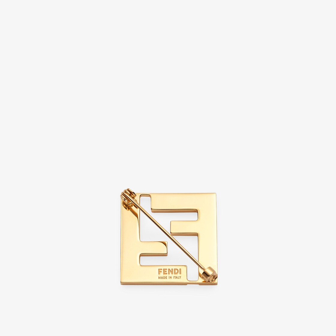 Forever Fendi brooch