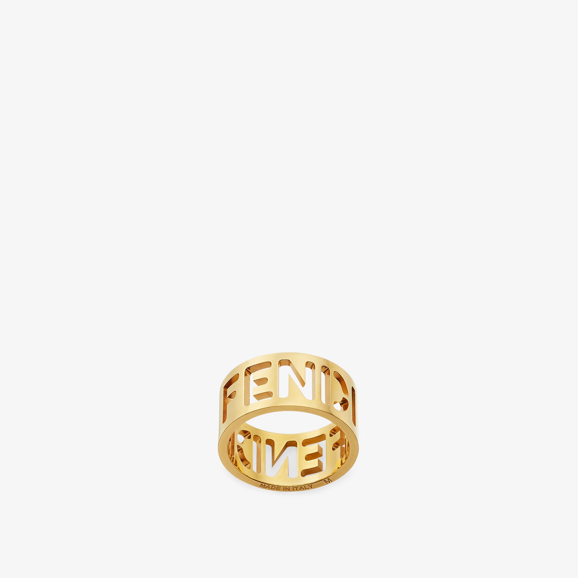fendi gold rings