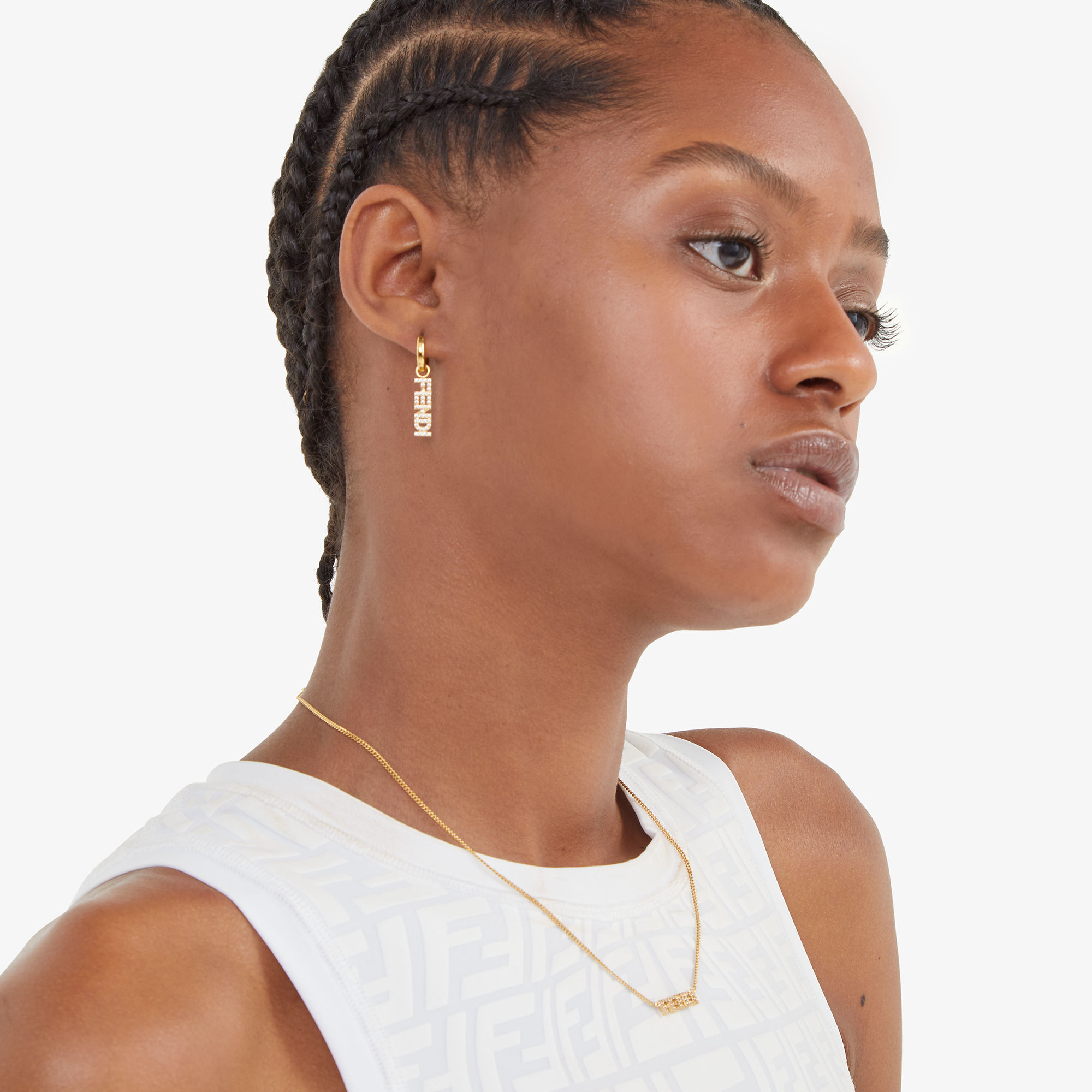 Fendi cuff earring online
