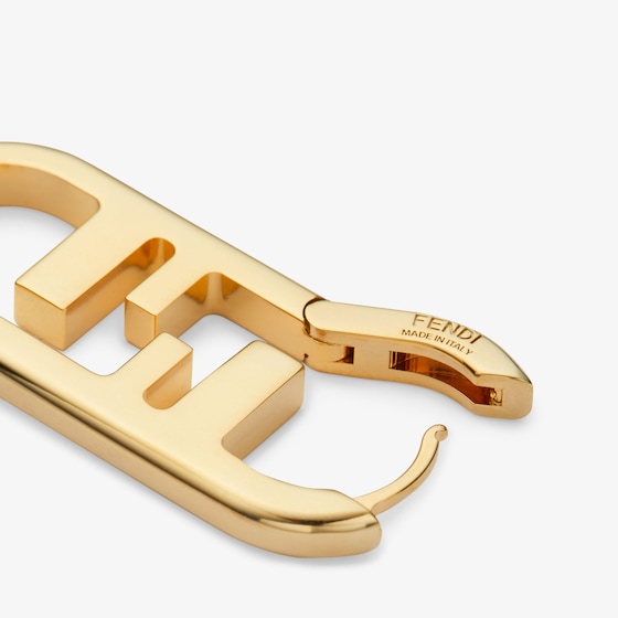 Fendi O'lock Single Earring | Thumbnail 2