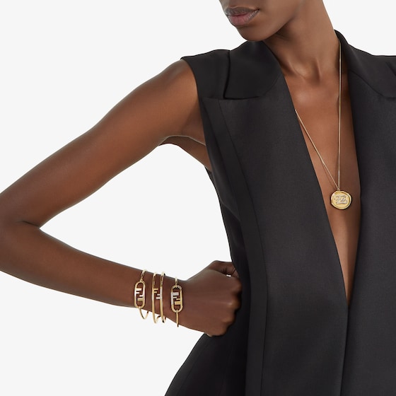 Fendi Oval bracelet | Thumbnail 3