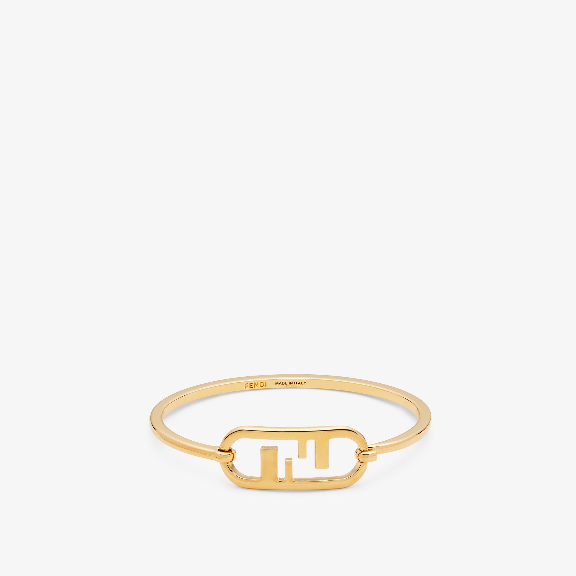 fendi bracelet gold