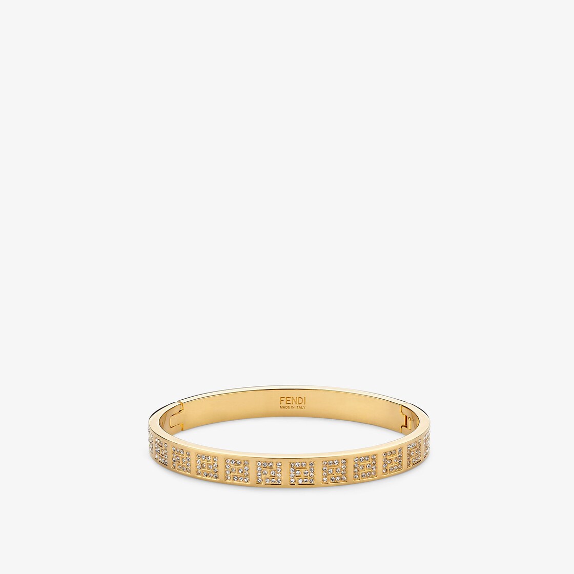 Bracciale fendi shop con iniziale