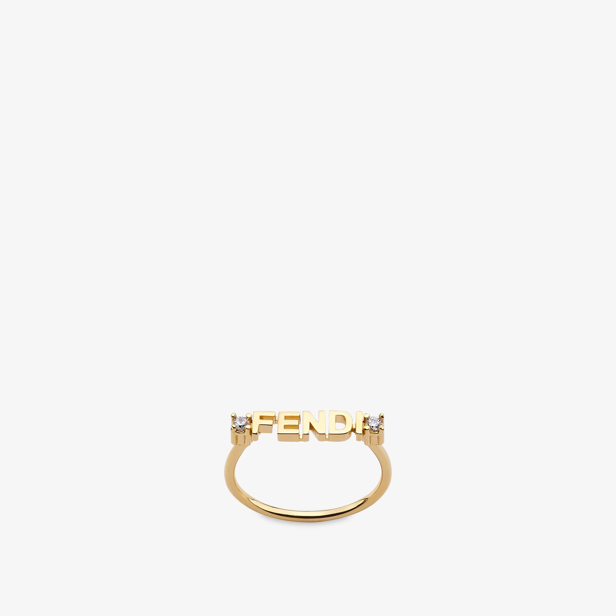 FENDI カラー リング