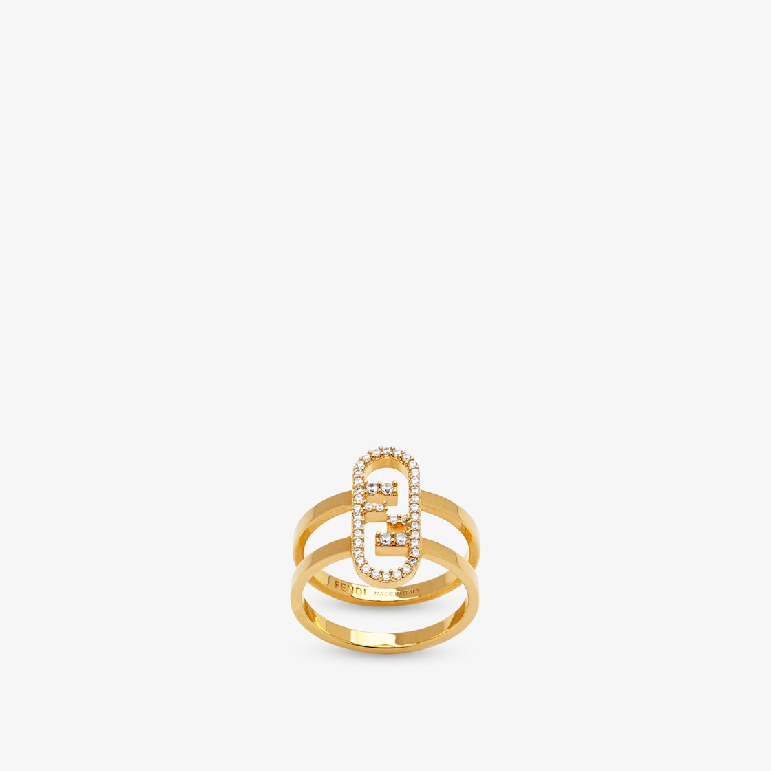 Кольцо Fendi O'Lock