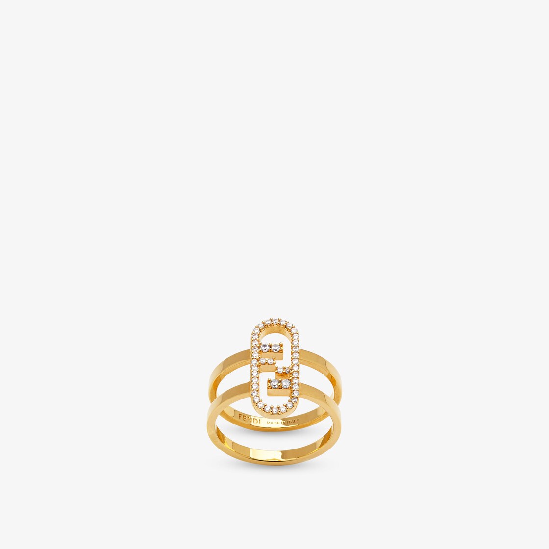 Кольцо Fendi O'Lock