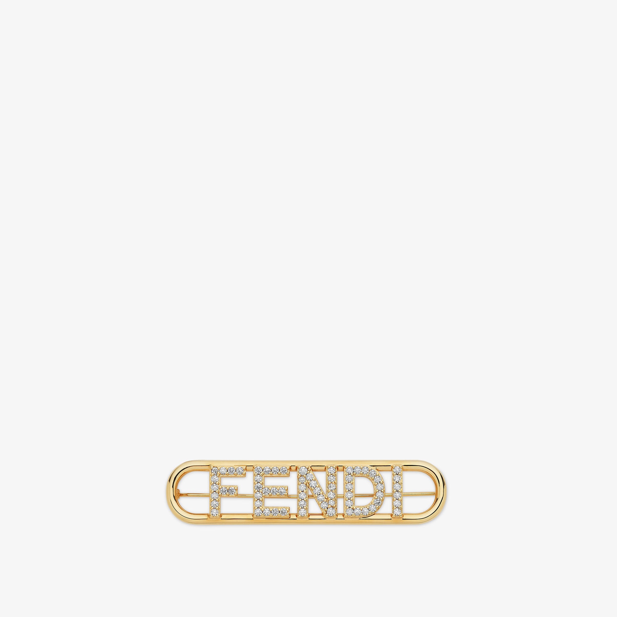 fendi brooch