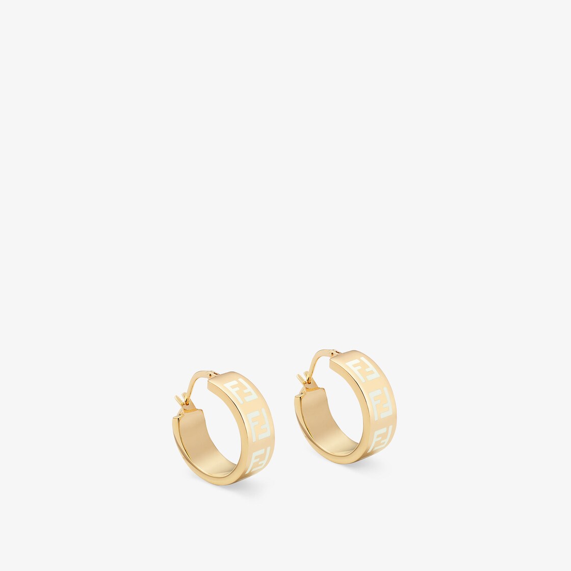 Fendi Earrings Hoops 