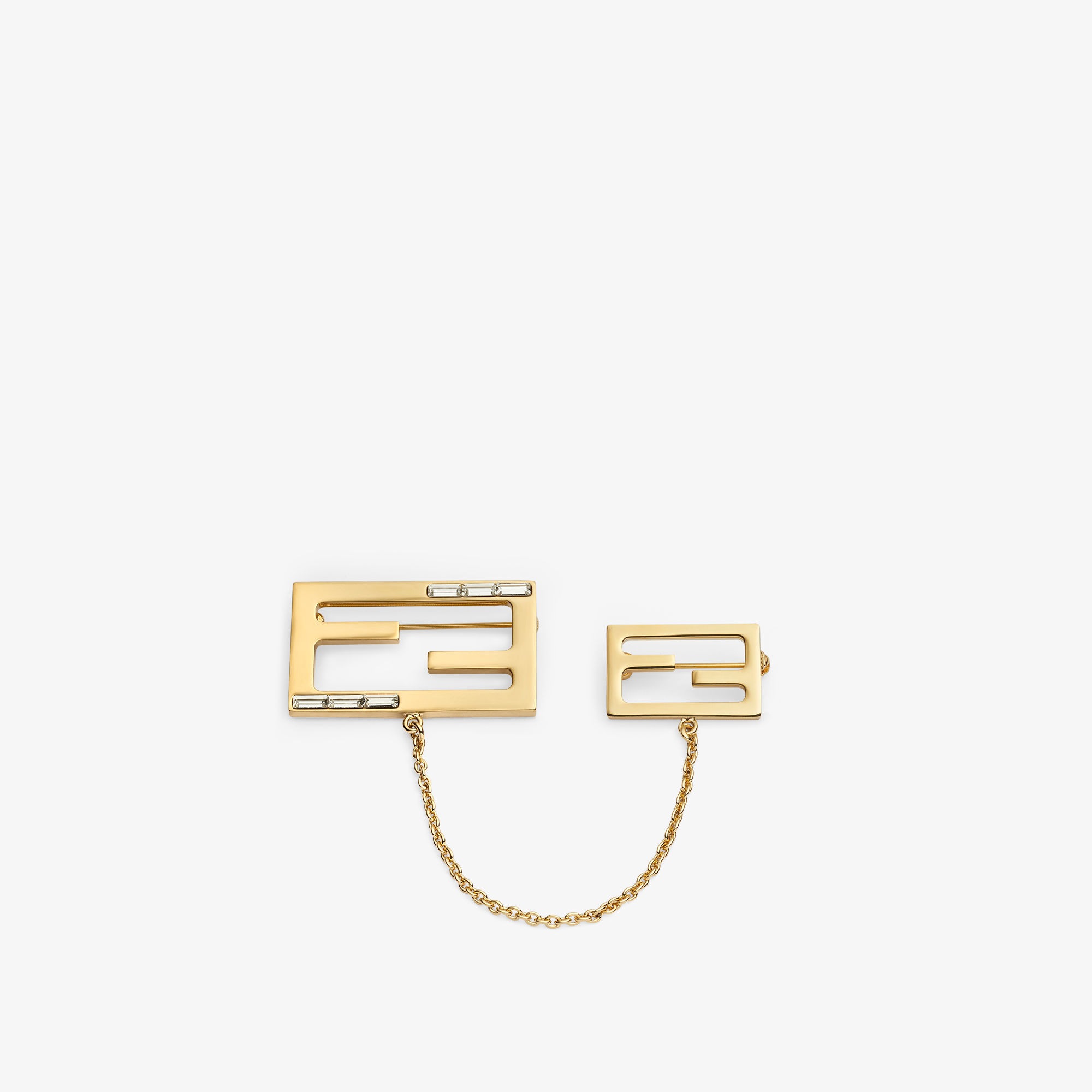 fendi brooch