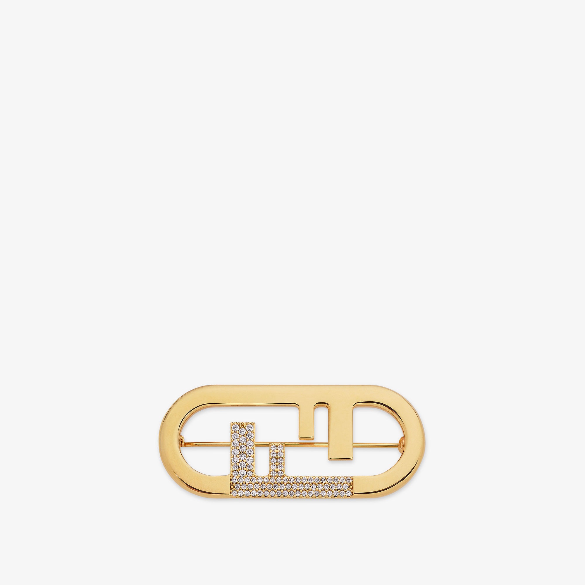 fendi brooch