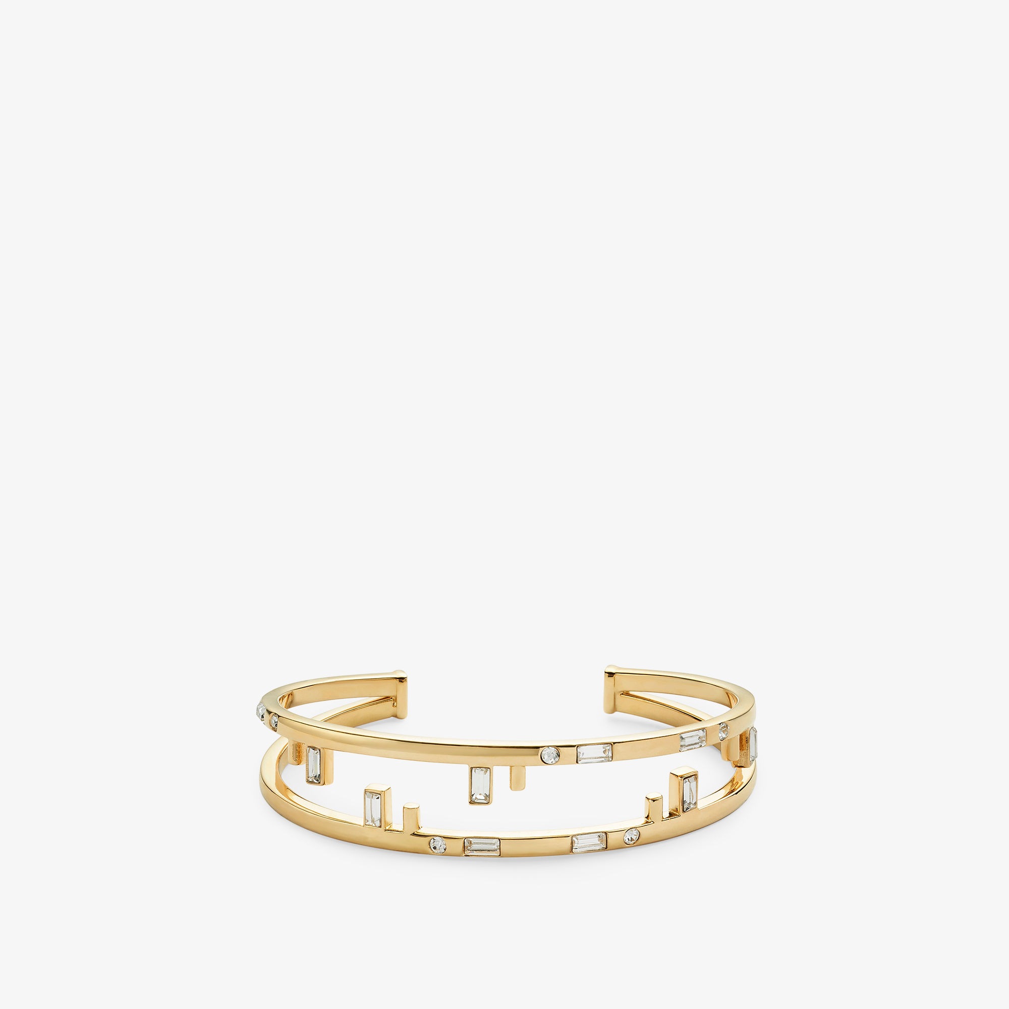 fendi bracelet gold