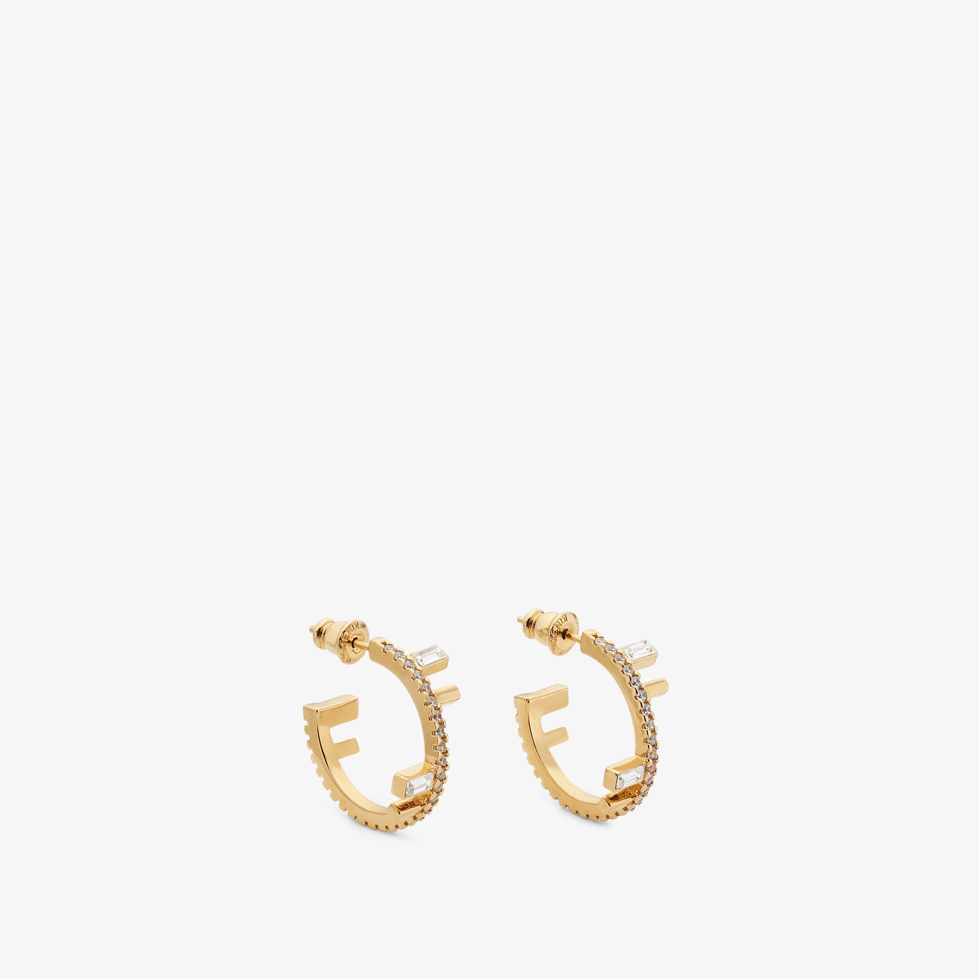 fendi first earrings