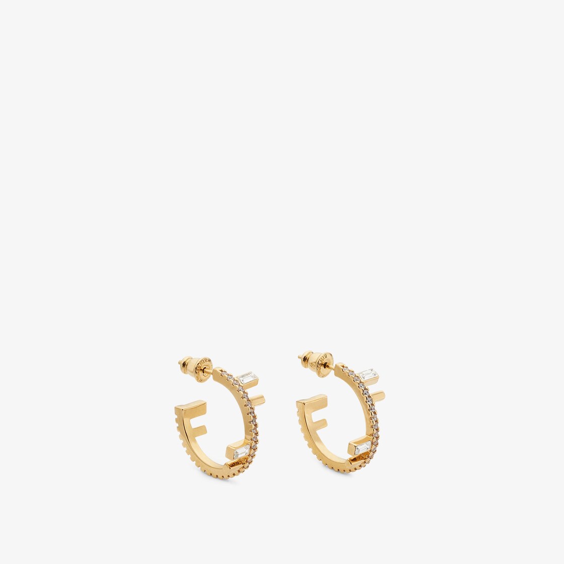 FENDI フェンディ ピアス FIRST ファースト 8AH786 ALIC