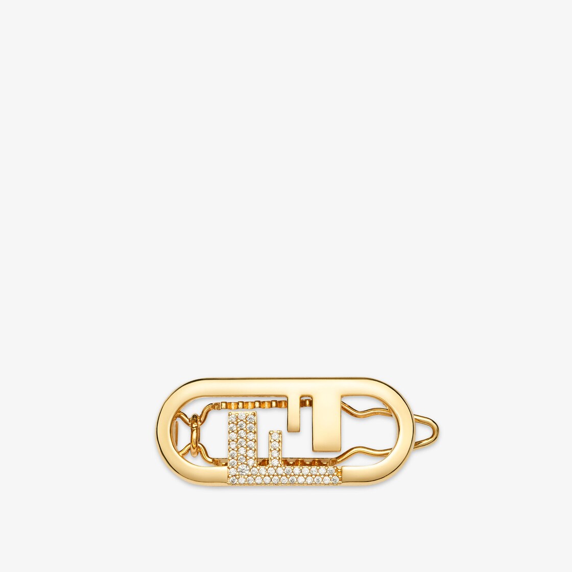 FENDI オーロック ヘアクリップ