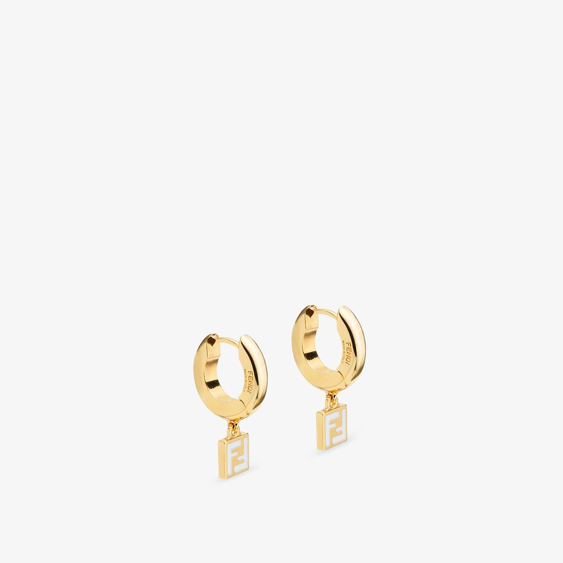 Fendi hoops shop