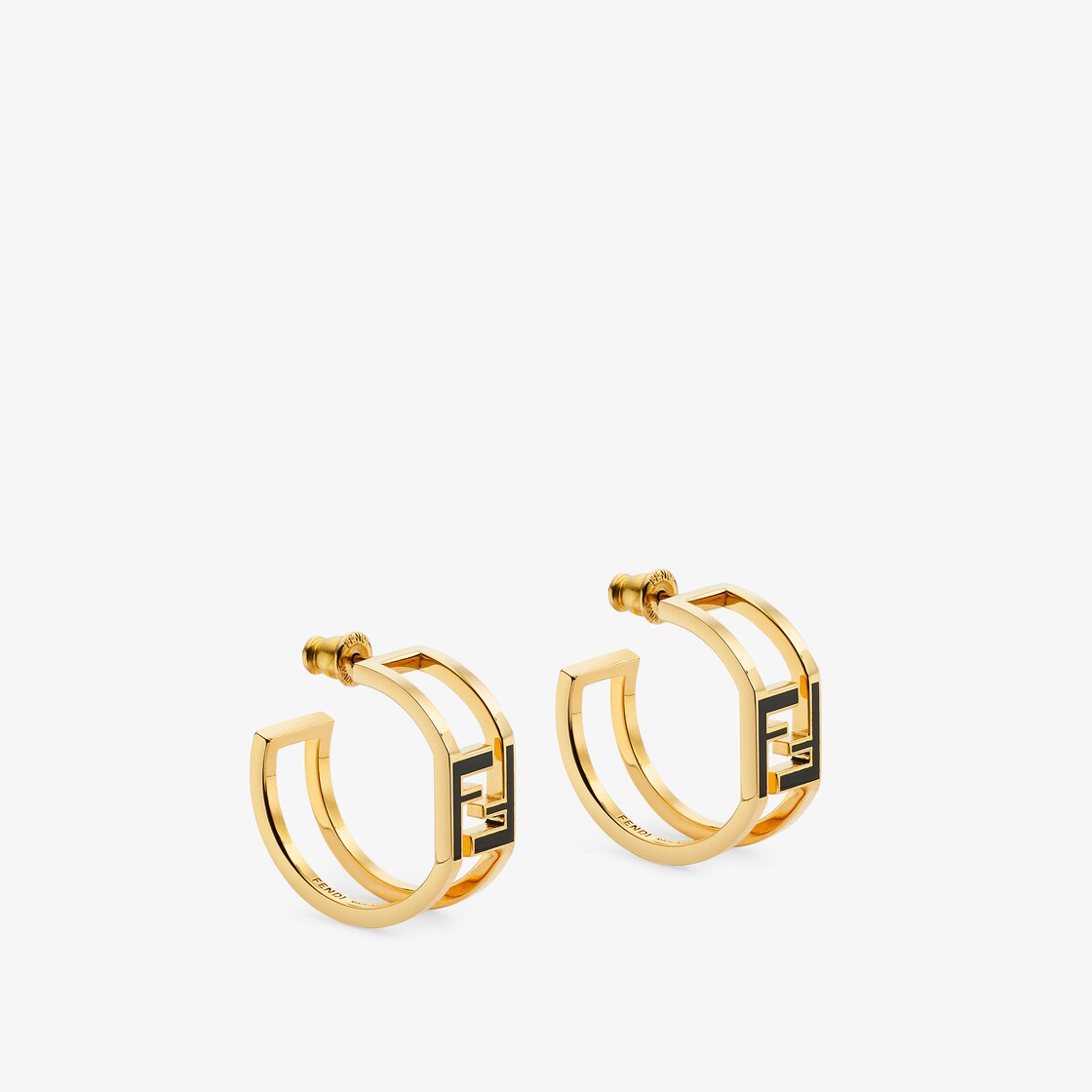 Fendi Hoops 