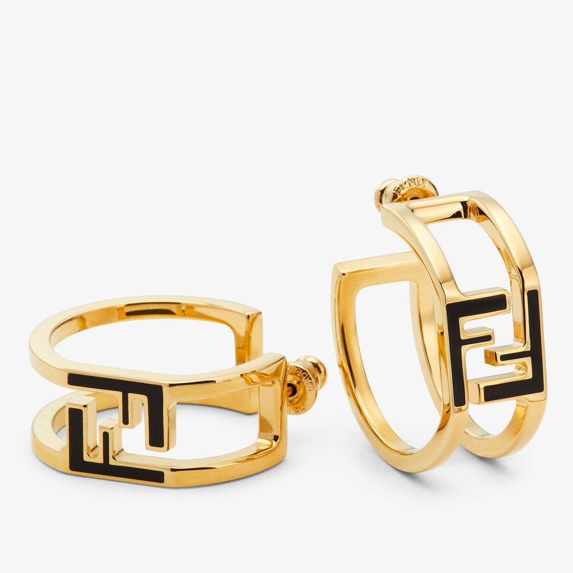 Fendi Forever Earrings