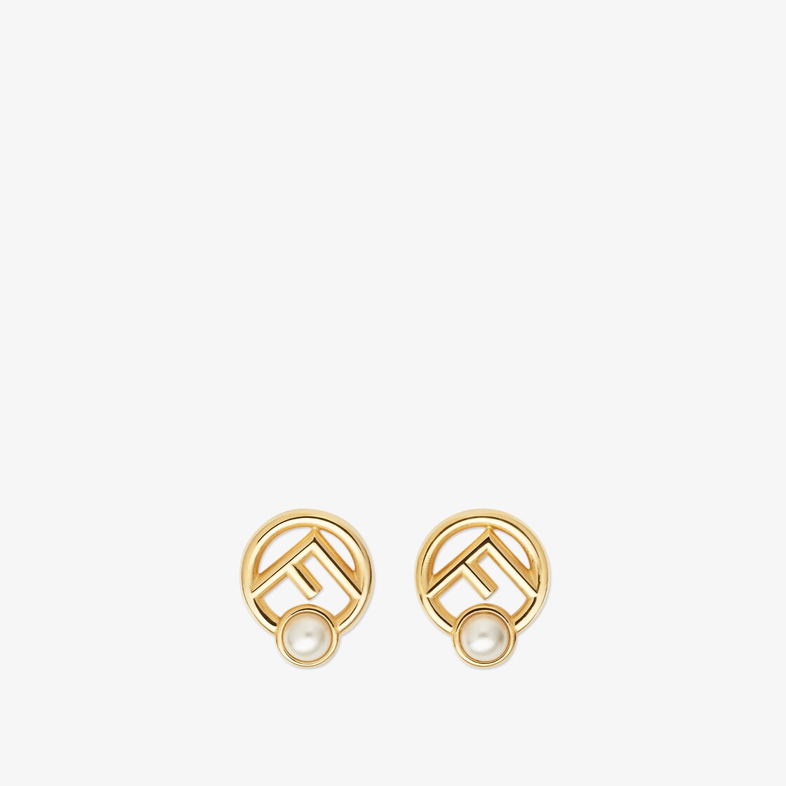 F is fendi clearance earrings