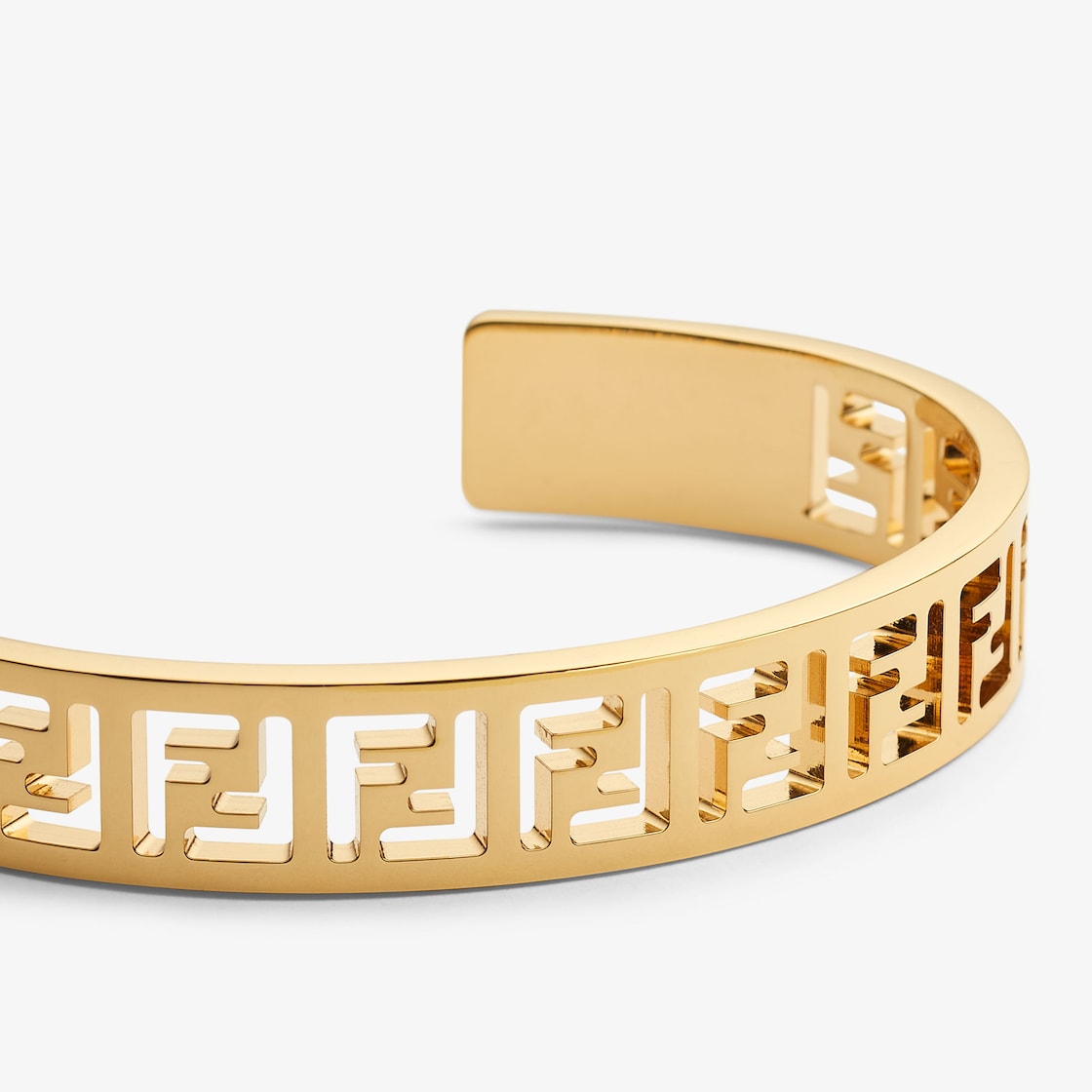 Bracciale fendi con iniziale hotsell