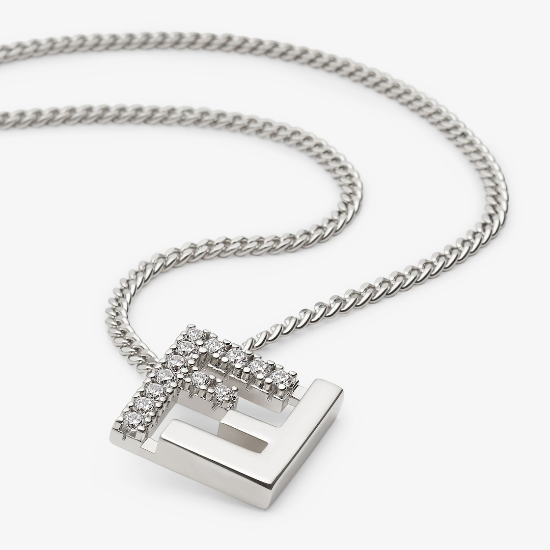 قلادة Forever Fendi