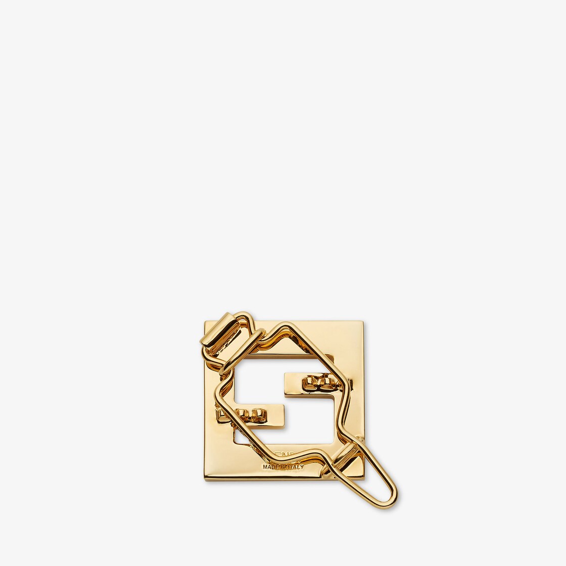 Fendi 2025 hair clip