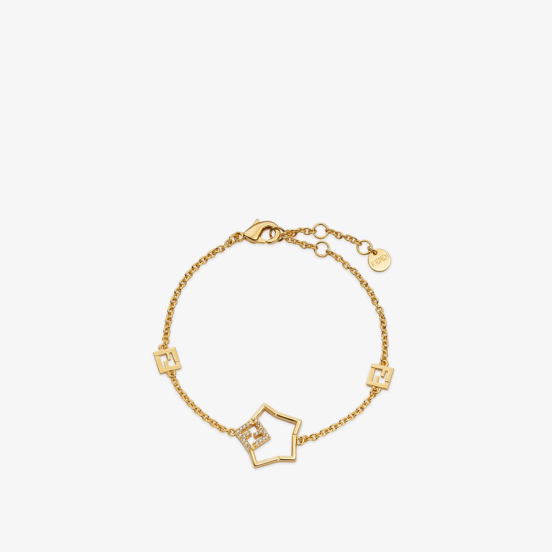 Fendi hot sale women's bracelet