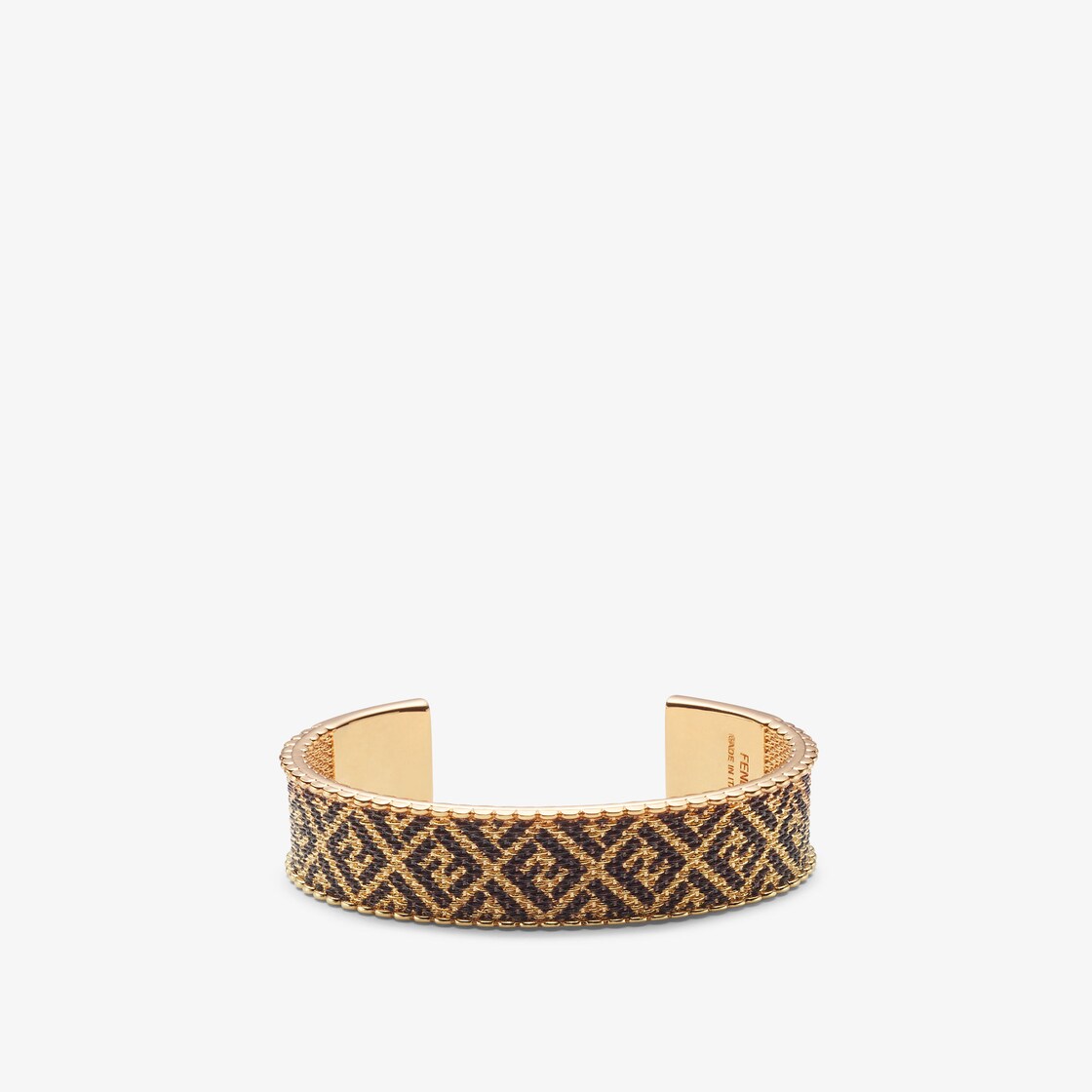 Fendi cuff store bracelet