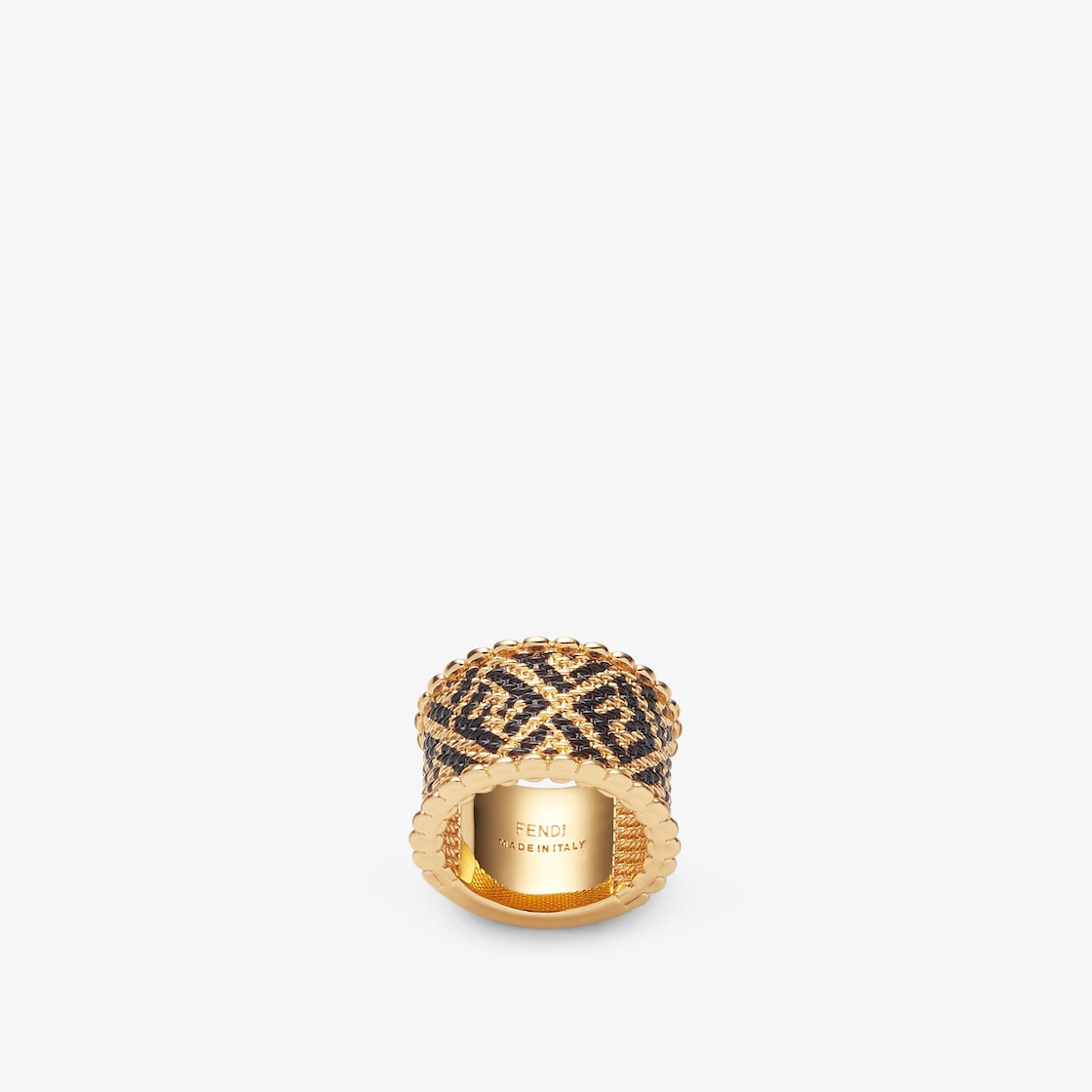 割引 リング fendi ring sizeM リング - kcc.sa