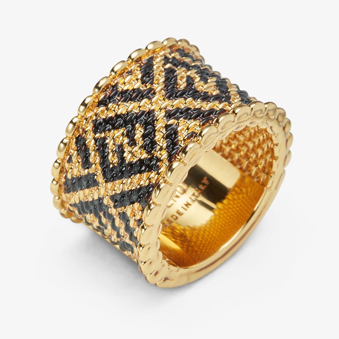 Fendi cheap ring womens