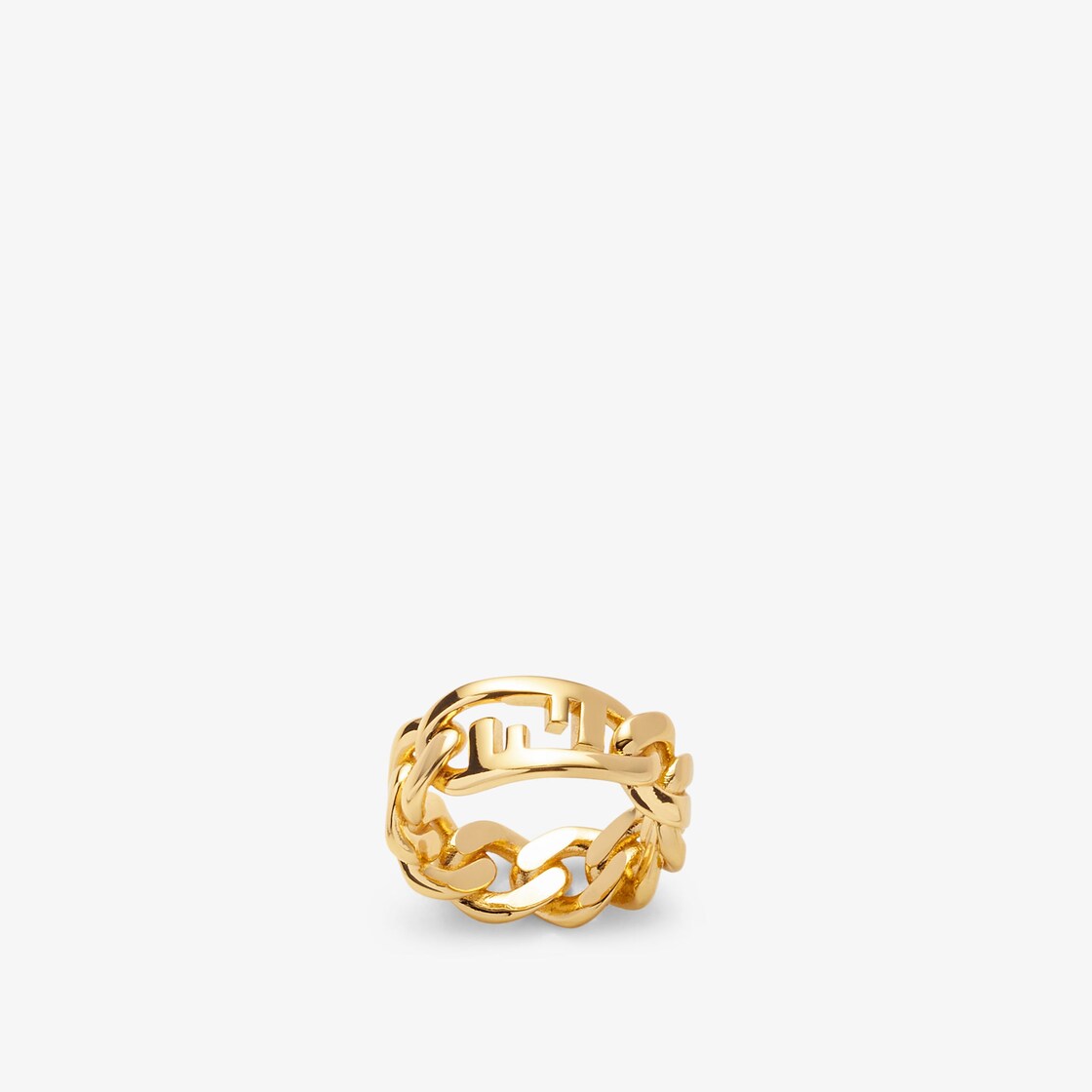 Fendi on sale ring gold