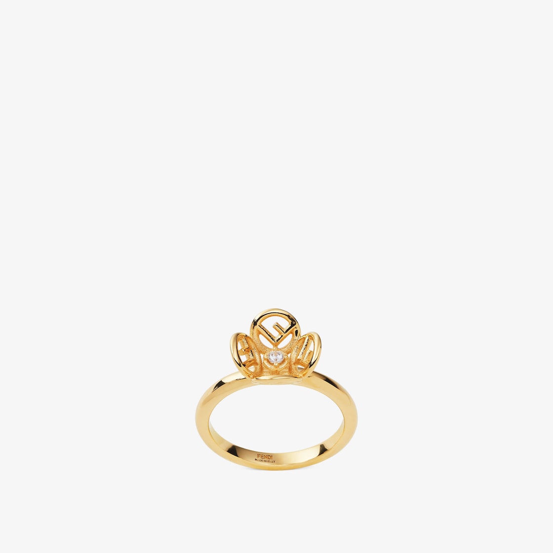 F is on sale fendi ring