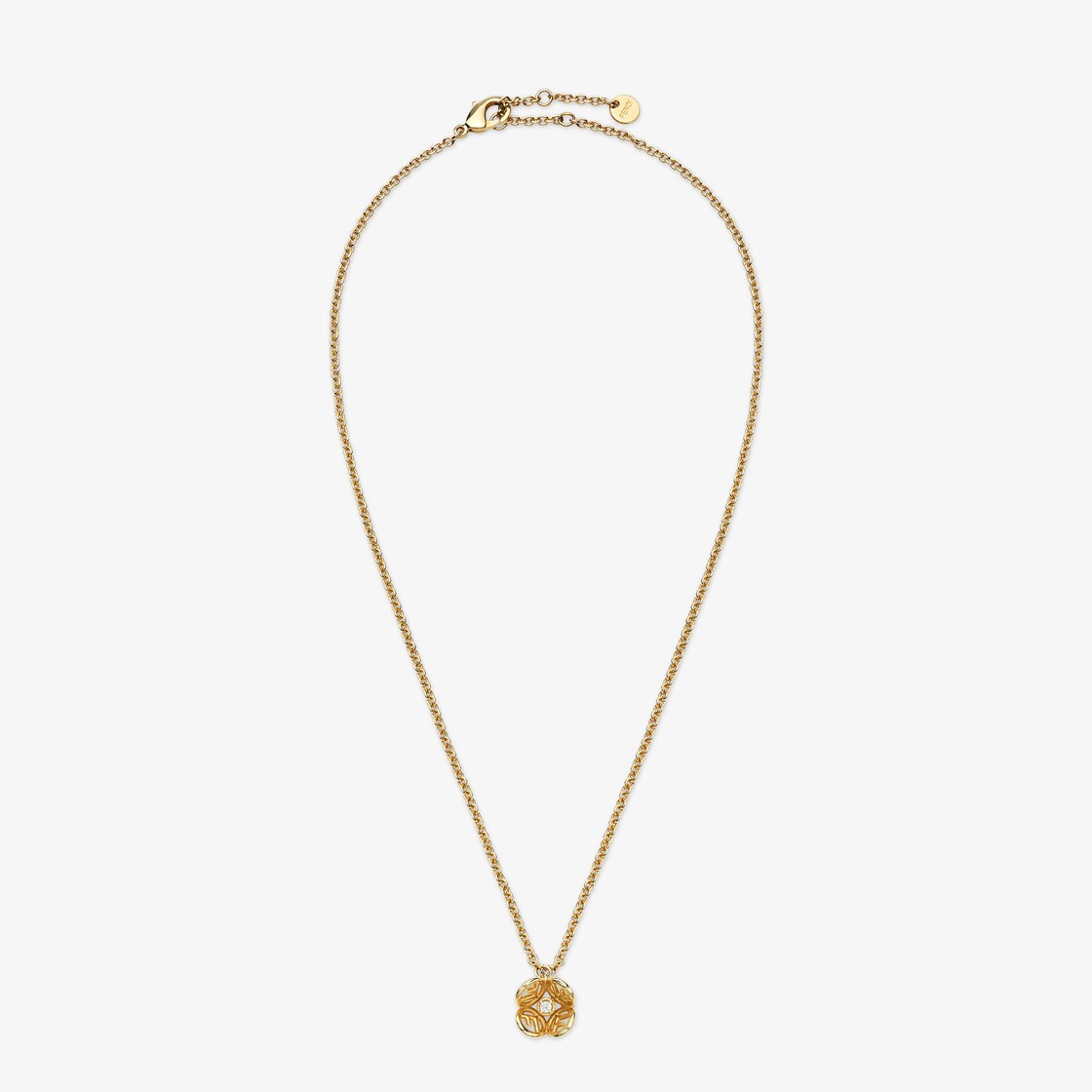 Necklaces | Women | Fendi United Arab Emirates