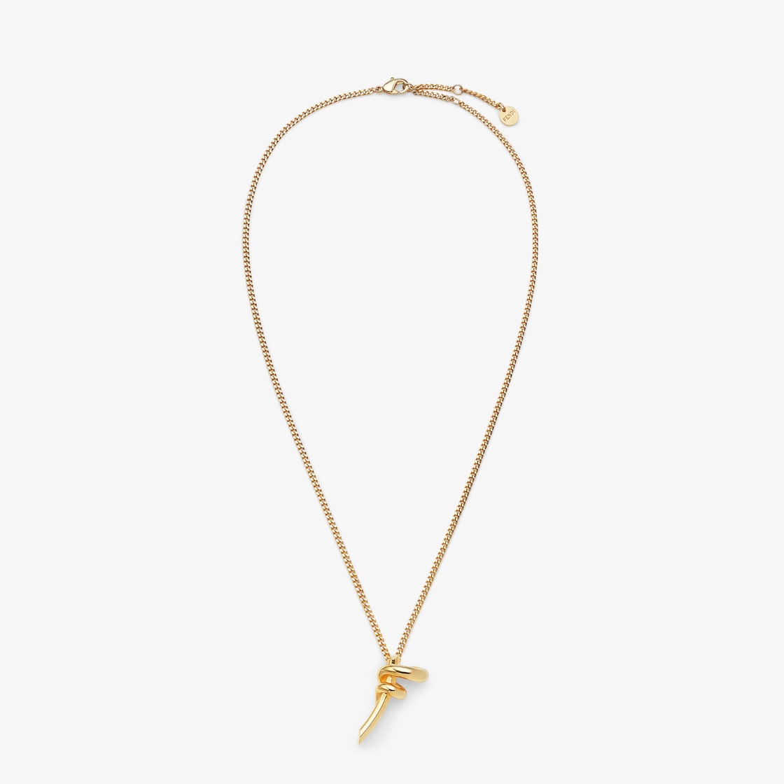 Collana Fendi Filo