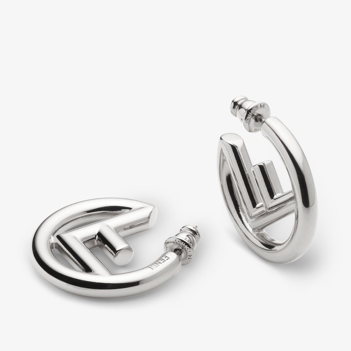 Boucles d’oreilles F Is Fendi