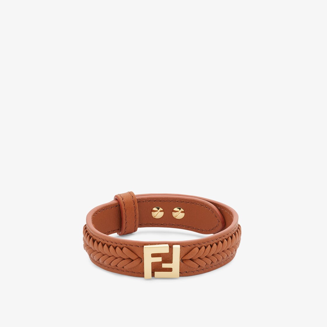 Gold deals fendi bracelet