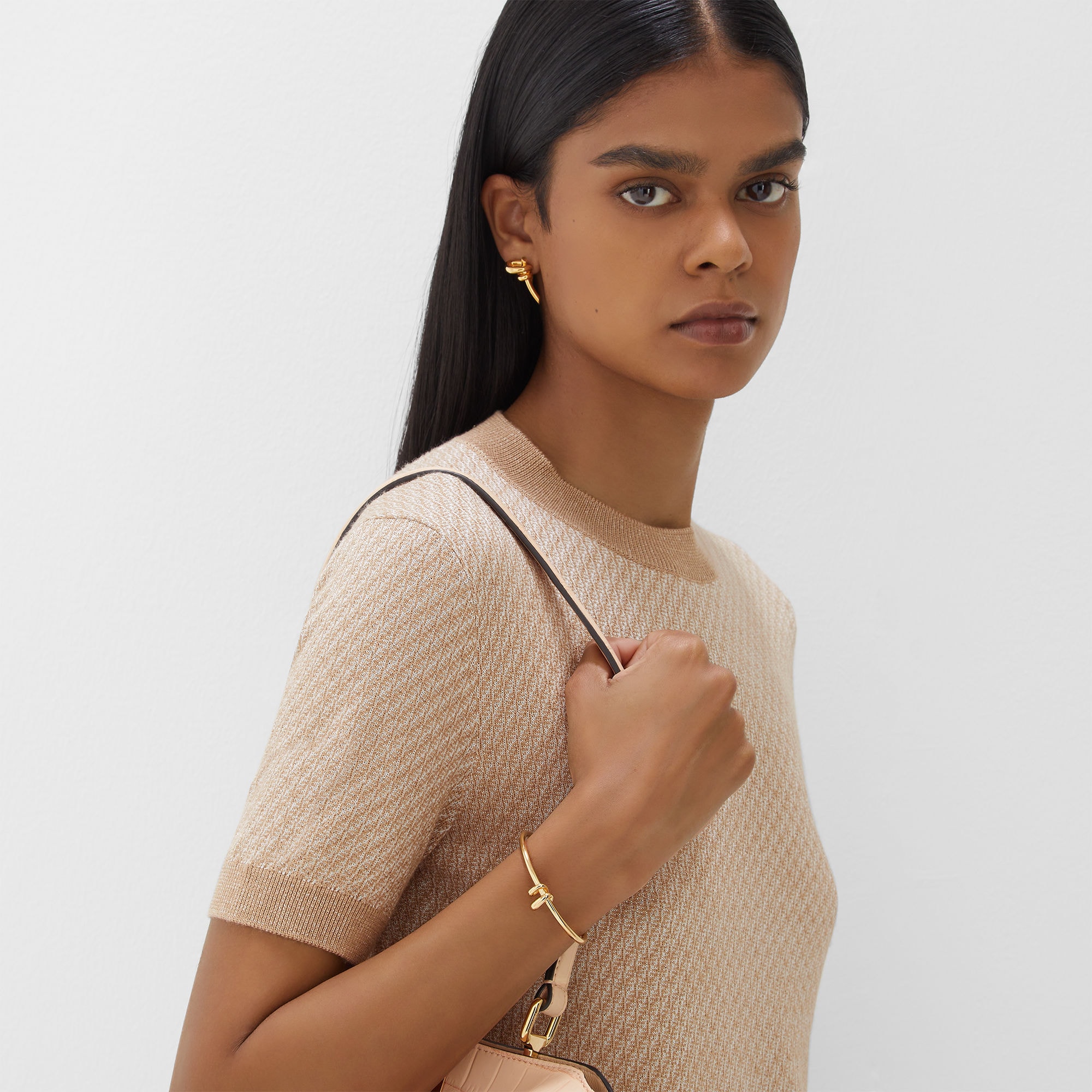 フェンディ フィーロ ブレスレット ゴールド仕上げ ゴールド | Fendi フェンディ フィーロ ブレスレット ゴールド仕上げ ゴールド | Fendi
