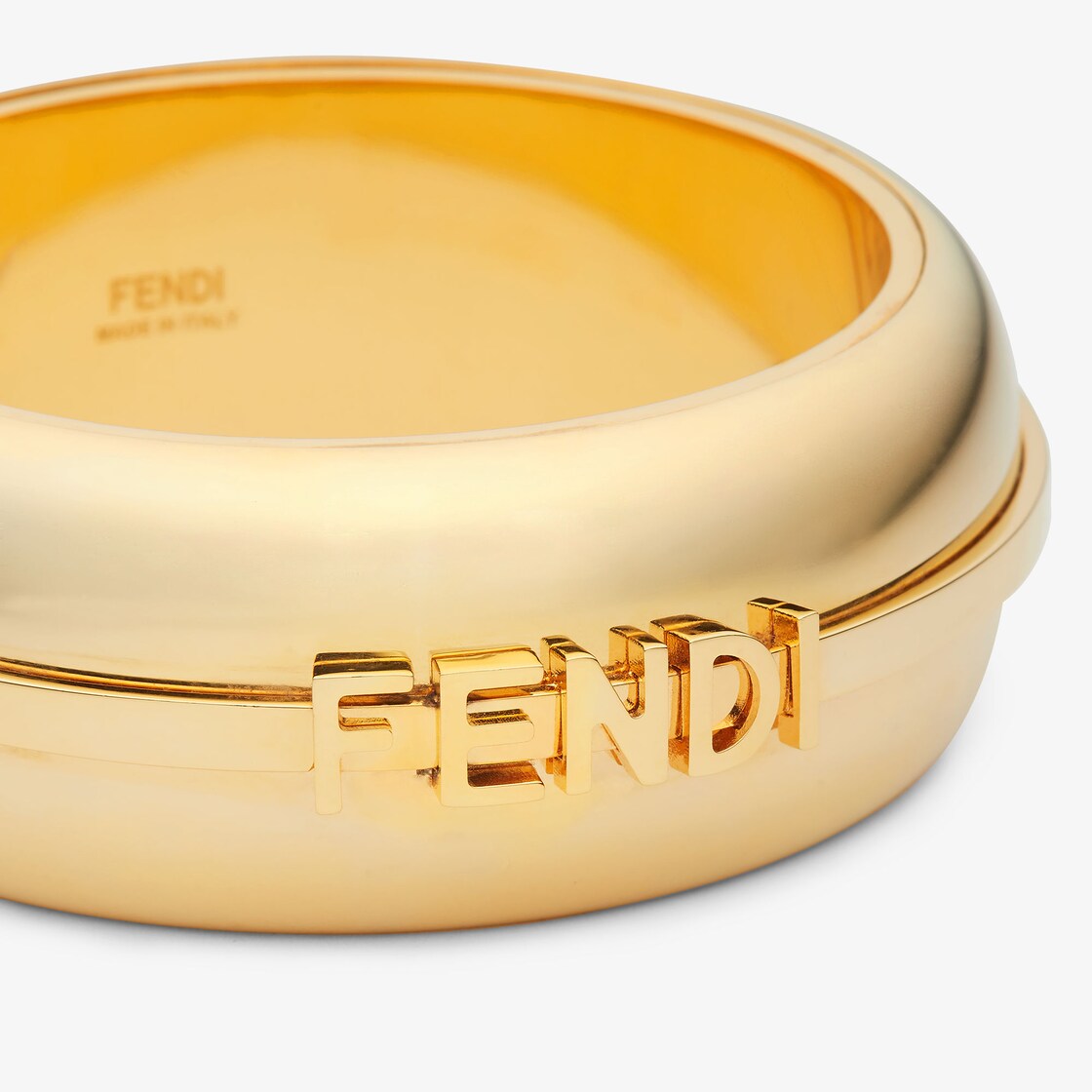 Fendigraphy Bracelet Gold finish Gold - Image 3/4