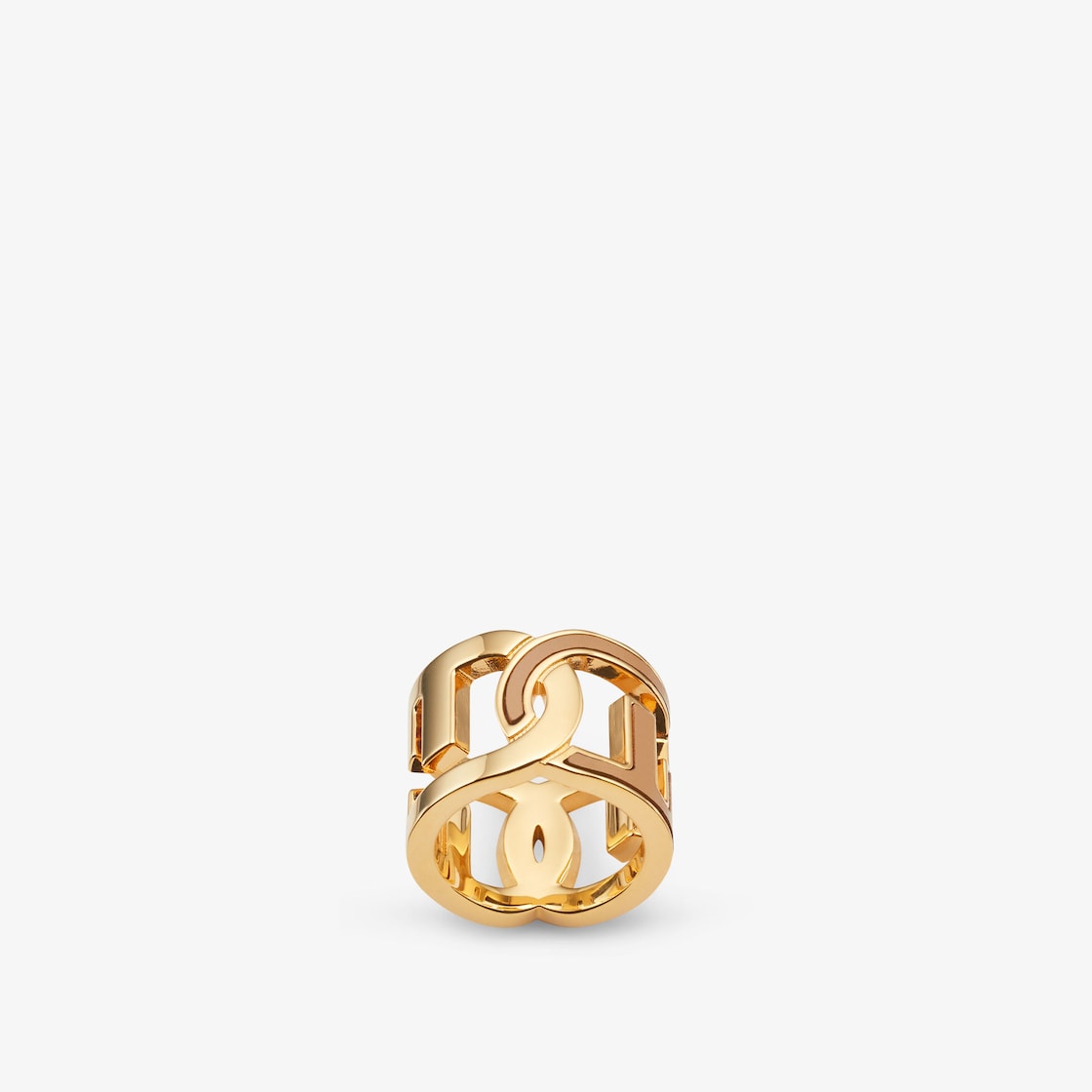 Anello Fendi O'Lock