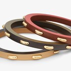 Juego de pulseras Fendi Filo