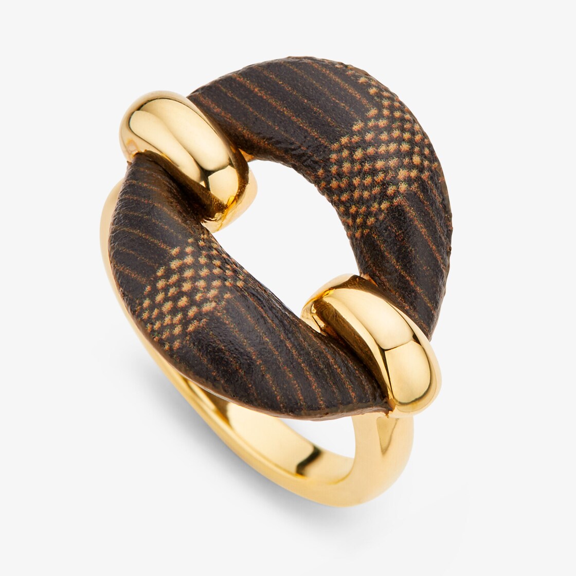 Fendi Filo ring