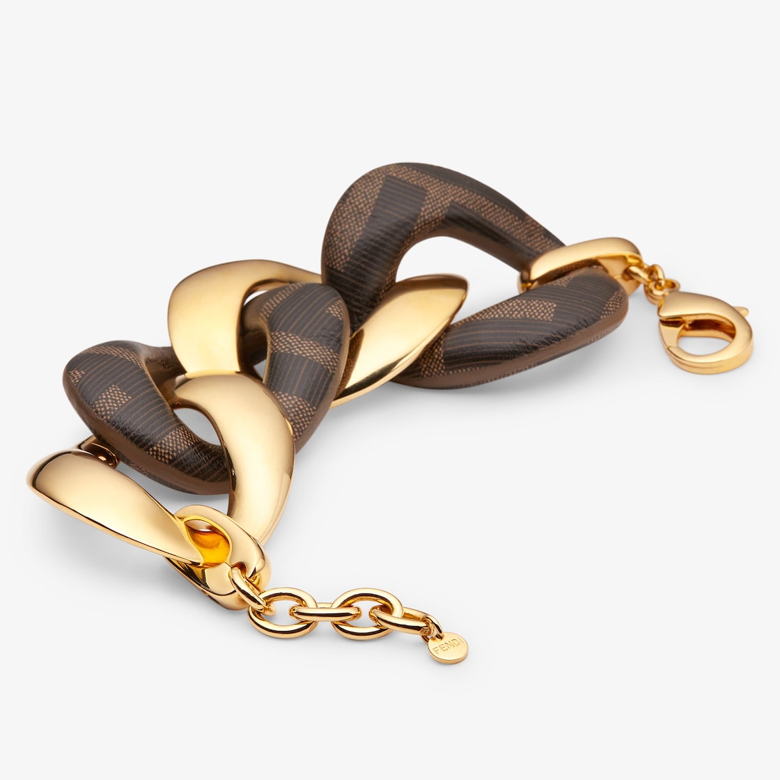 FENDI Fendi Filo Fashion Jewelry Collection for Women | FENDI US FENDI Fendi Filo Fashion Jewelry Collection for Women | FENDI US