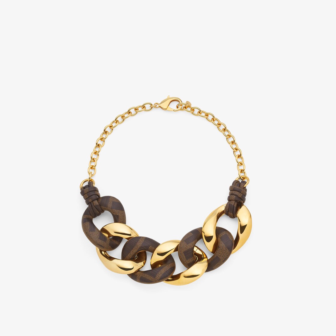 Collar Fendi Filo