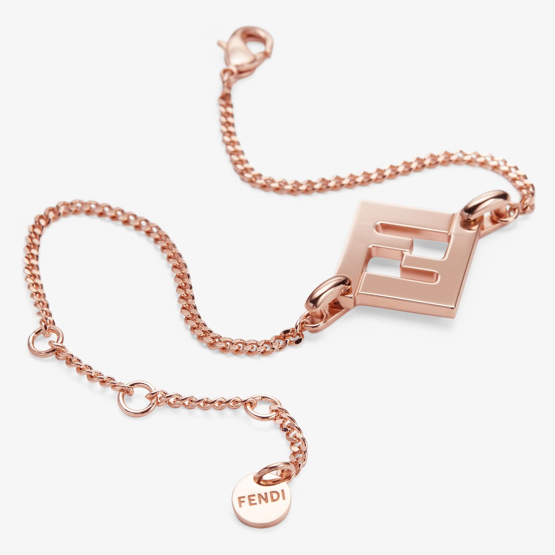 FENDI フォーエバー ブレスレット ゴールド - アクセサリー FENDI フォーエバー ブレスレット ゴールド - アクセサリー