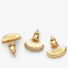 Fendi Filo earrings set