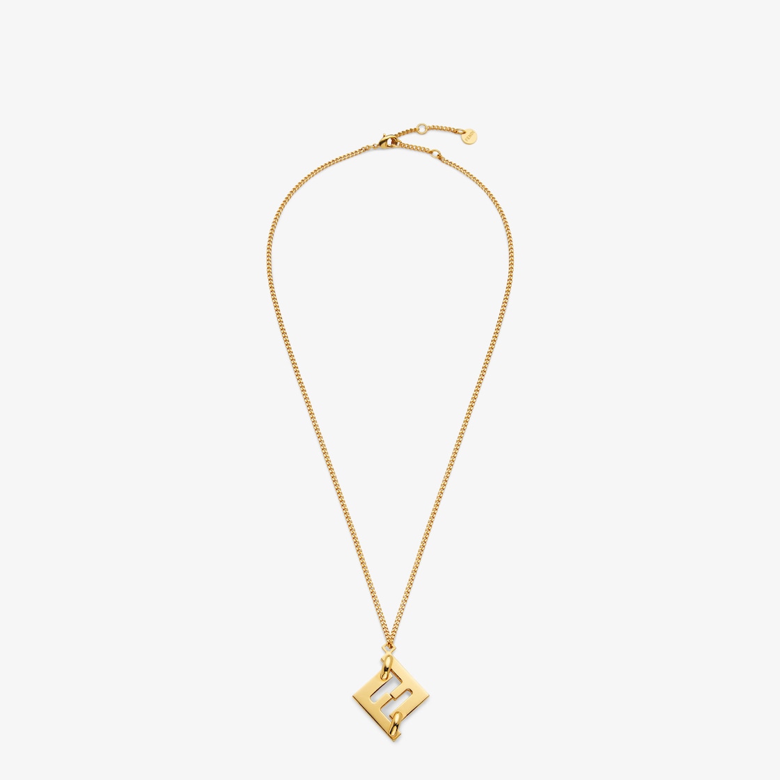 Forever Fendi necklace