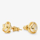 Boucles d’oreilles F is Fendi