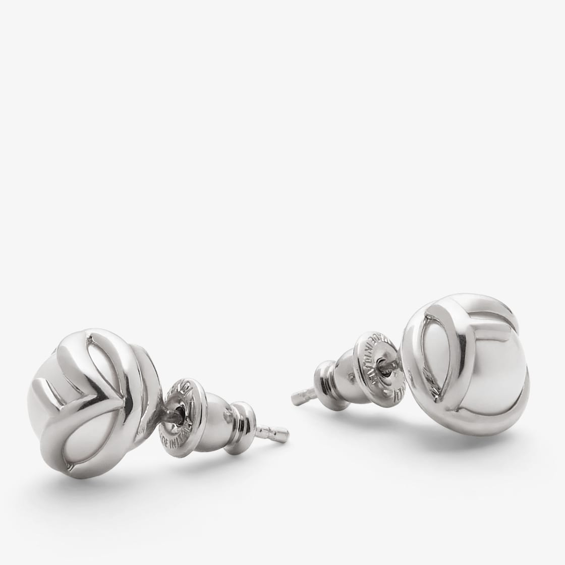 Boucles d’oreilles F is Fendi